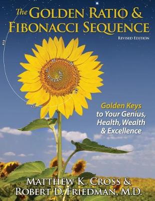 Book cover for The Golden Ratio & Fibonacci Sequence