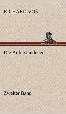 Book cover for Die Auferstandenen - Zweiter Band