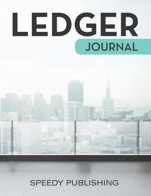 Book cover for Ledger Journal