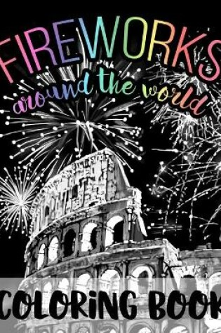 Cover of Fireworks Around the World