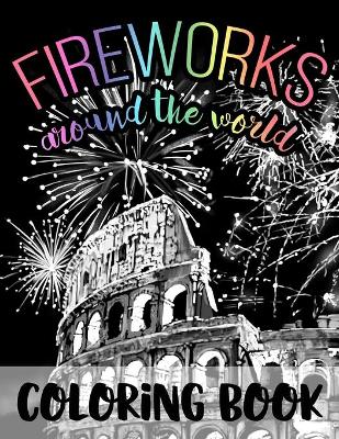 Book cover for Fireworks Around the World