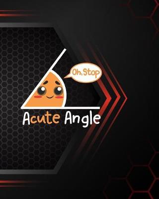 Book cover for Acute Angle