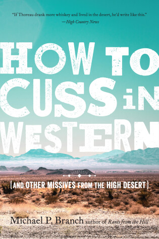 Cover of How to Cuss in Western