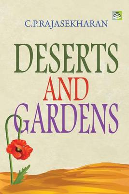 Book cover for DESERTS and GARDENS