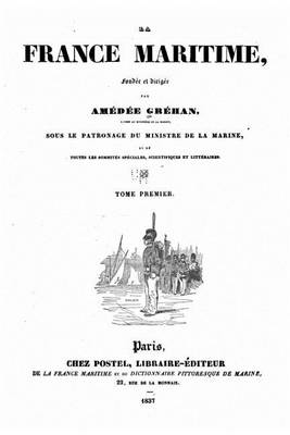 Book cover for La France Maritime