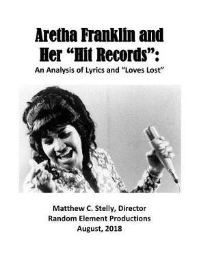 Book cover for Aretha Franklin and Her "Hit Records"