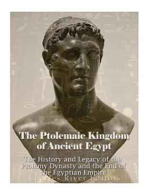 Book cover for The Ptolemaic Kingdom of Ancient Egypt