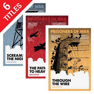Book cover for Prisoners of War