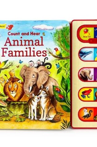 Cover of Animal Families