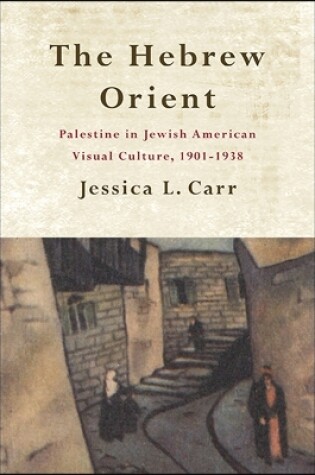 Cover of The Hebrew Orient