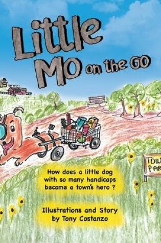 Cover of Little Mo on the Go