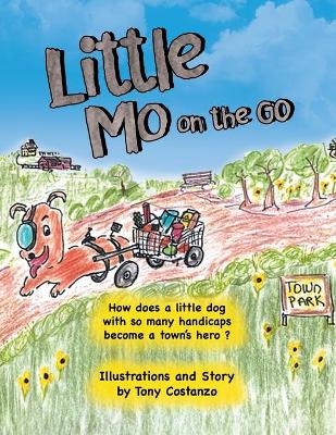 Book cover for Little Mo on the Go