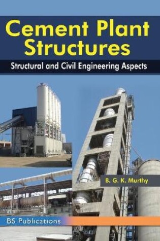 Cover of Cement Plant Structures