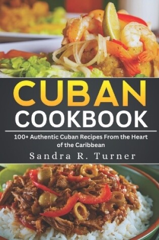 Cover of Cuban cookbook