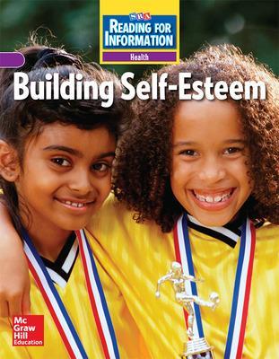 Cover of Reading for Information, Approaching Student Reader, Health- Building Self-Esteem, Grade 5