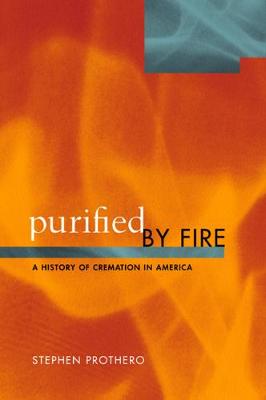 Book cover for Purified by Fire