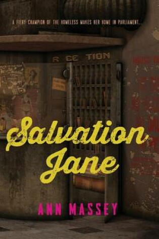 Cover of Salvation Jane