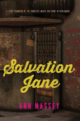 Cover of Salvation Jane