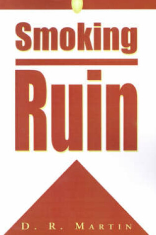 Cover of Smoking Ruin