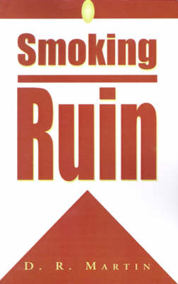 Book cover for Smoking Ruin