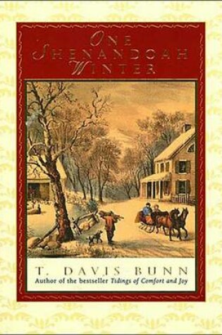 Cover of One Shenandoah Winter