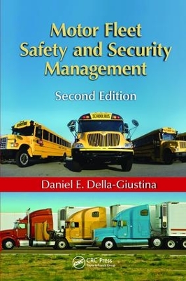 Book cover for Motor Fleet Safety and Security Management