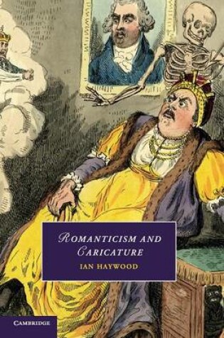 Cover of Romanticism and Caricature