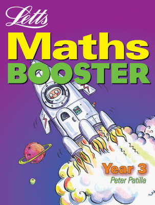 Book cover for Maths Boosters