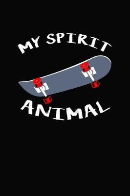 Book cover for My Spirit Animal