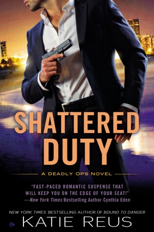 Cover of Shattered Duty
