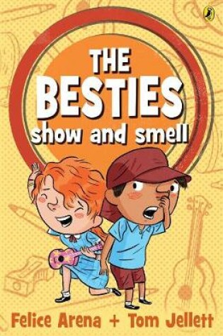 Cover of The Besties Show and Smell