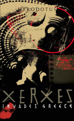 Book cover for Xerxes Invades Greece