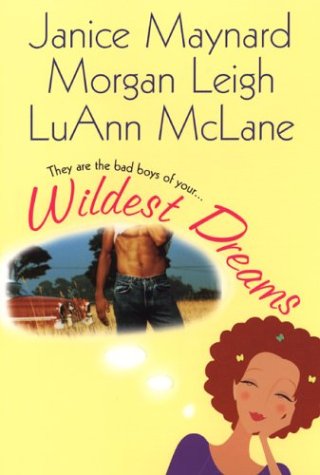 Book cover for Wildest Dreams