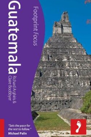 Cover of Guatemala Footprint Focus Guide