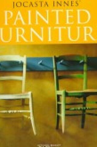 Cover of Painted Furniture