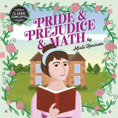 Book cover for Pride and Prejudice and Math