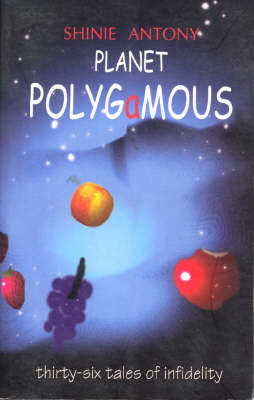 Book cover for Planet Polygamous