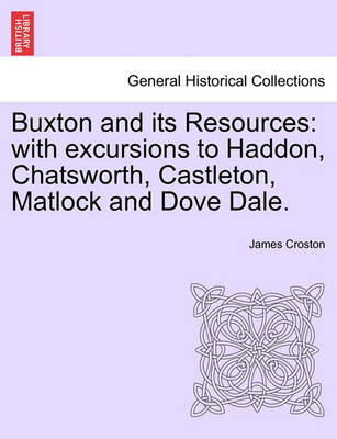 Book cover for Buxton and Its Resources