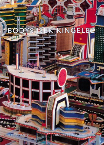 Book cover for Bodys Isek Kingelez