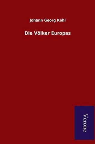 Cover of Die Voelker Europas