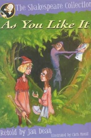 Cover of As You Like it