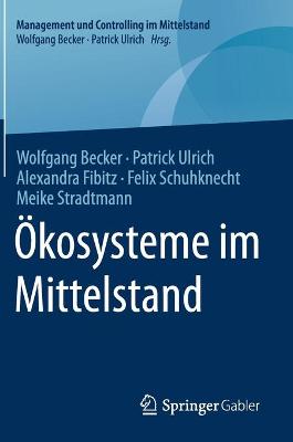 Book cover for Ökosysteme im Mittelstand