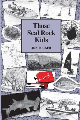 Book cover for Those Seal Rock Kids