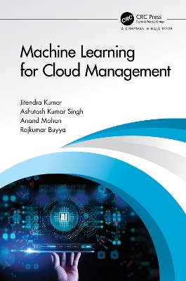 Book cover for Machine Learning for Cloud Management