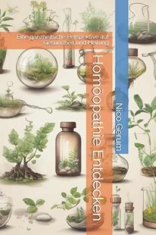 Cover of Homöopathie Entdecken