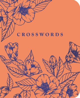 Book cover for Crosswords