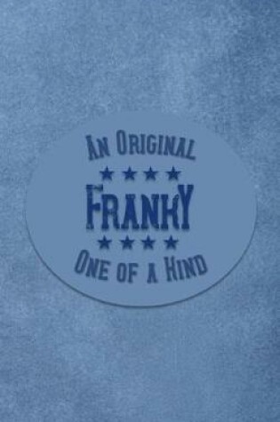 Cover of Franky