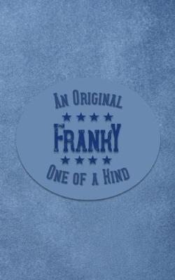 Book cover for Franky