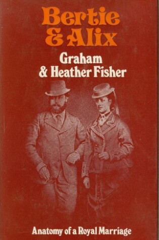 Cover of Bertie and Alix