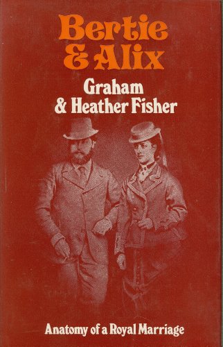 Cover of Bertie and Alix